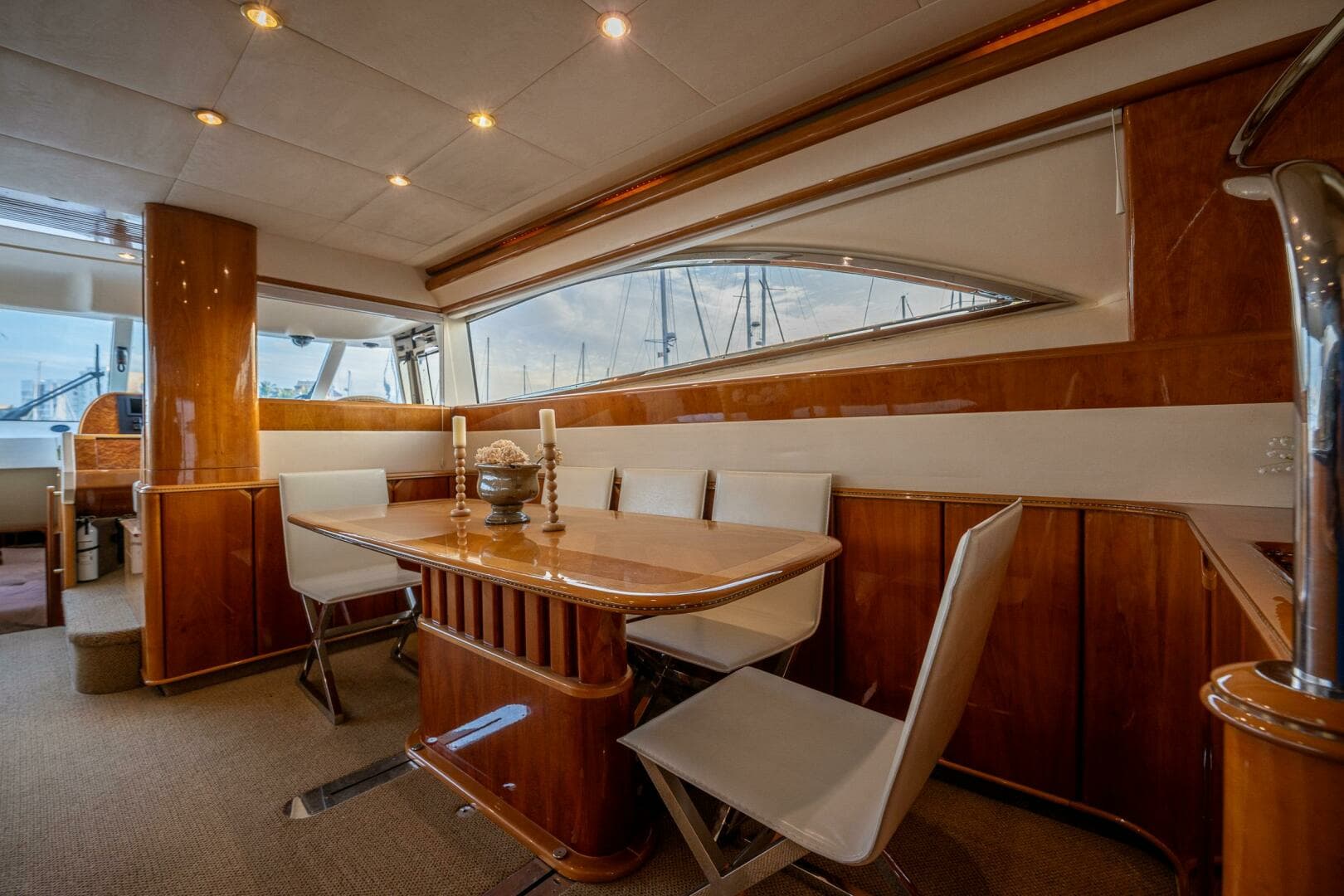 2002 Viking Princess 72 Princess Yacht - Image 39