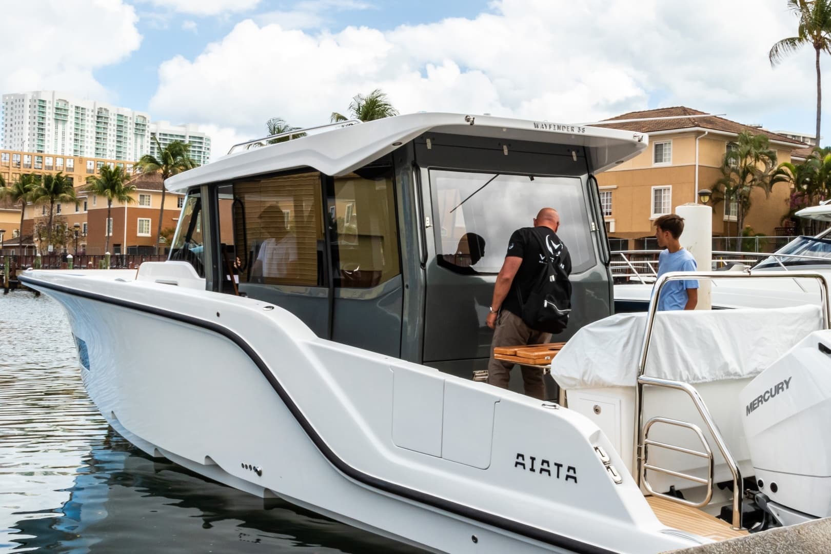 2026 Other AIATA Wayfinder 38 Cabin - Image 2