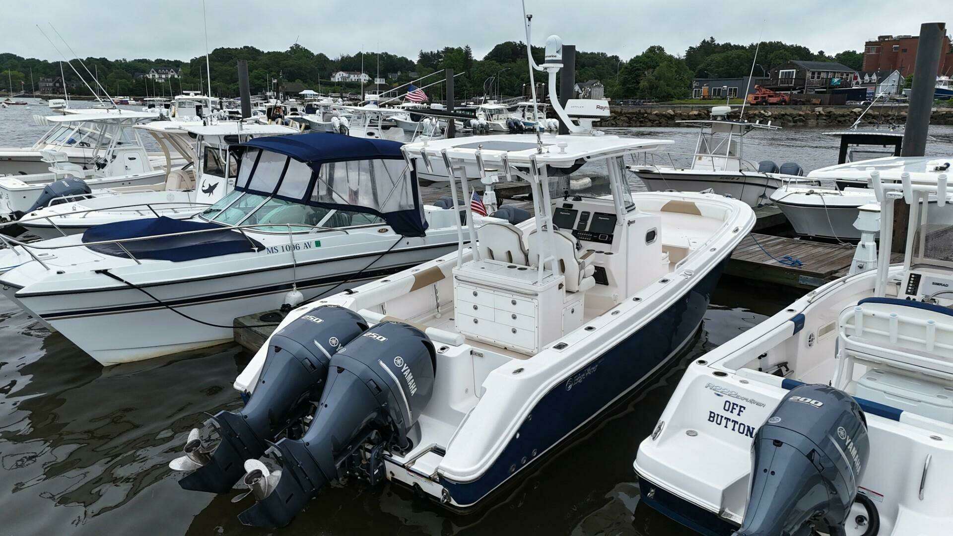 2015 Edgewater 280 CC - Image 5