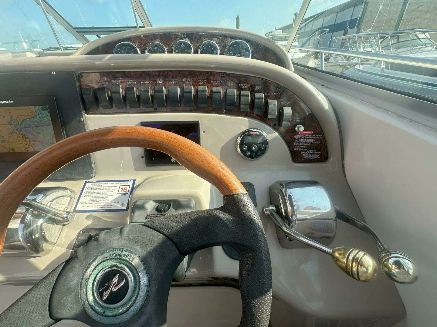 2006 Sea Ray 290 Amberjack - Image 21