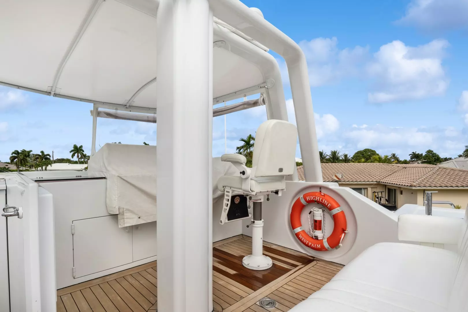 1989 Oceanfast Motor Yacht - Image 15