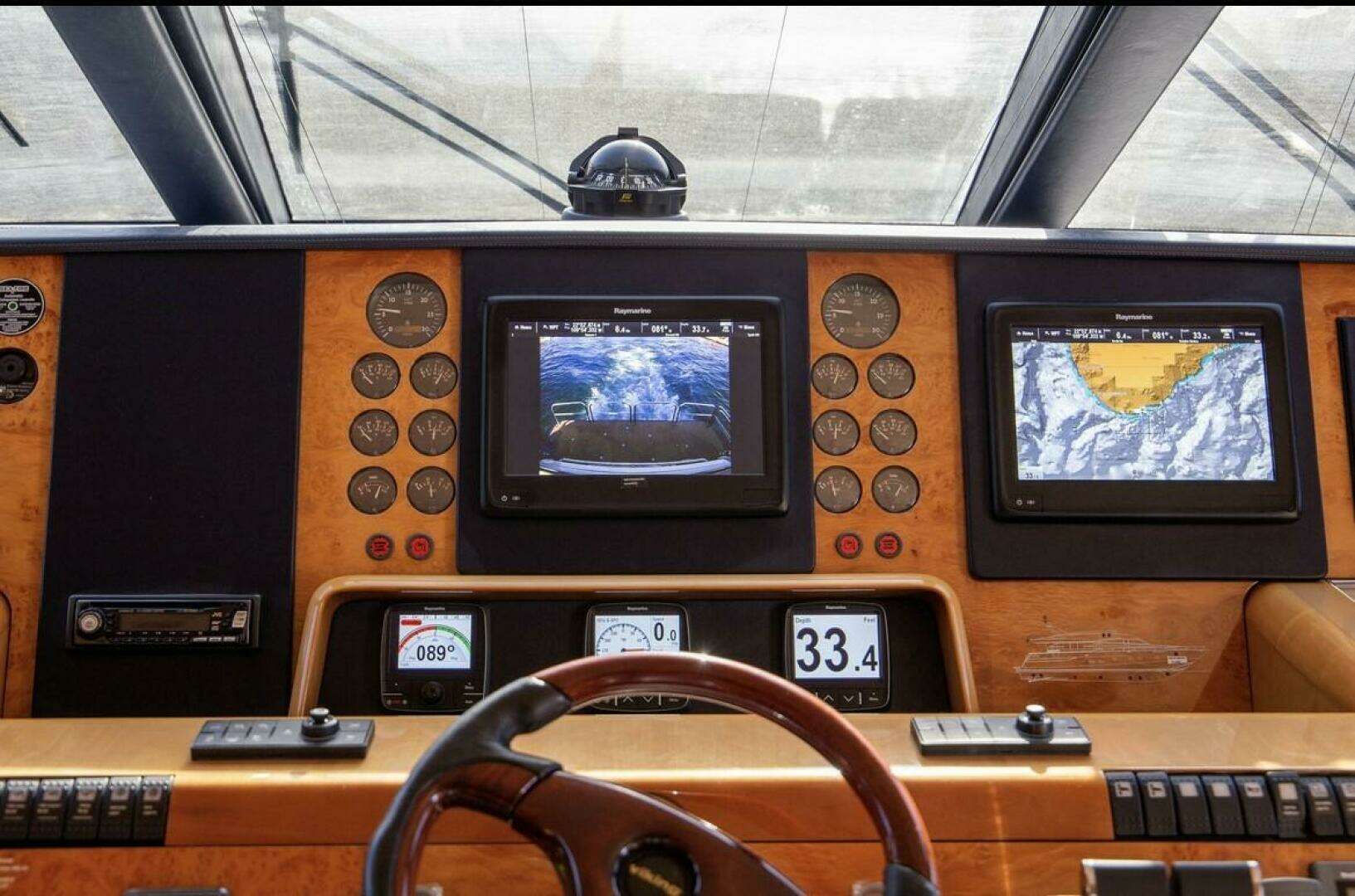 2002 Viking Princess Princess - Image 6