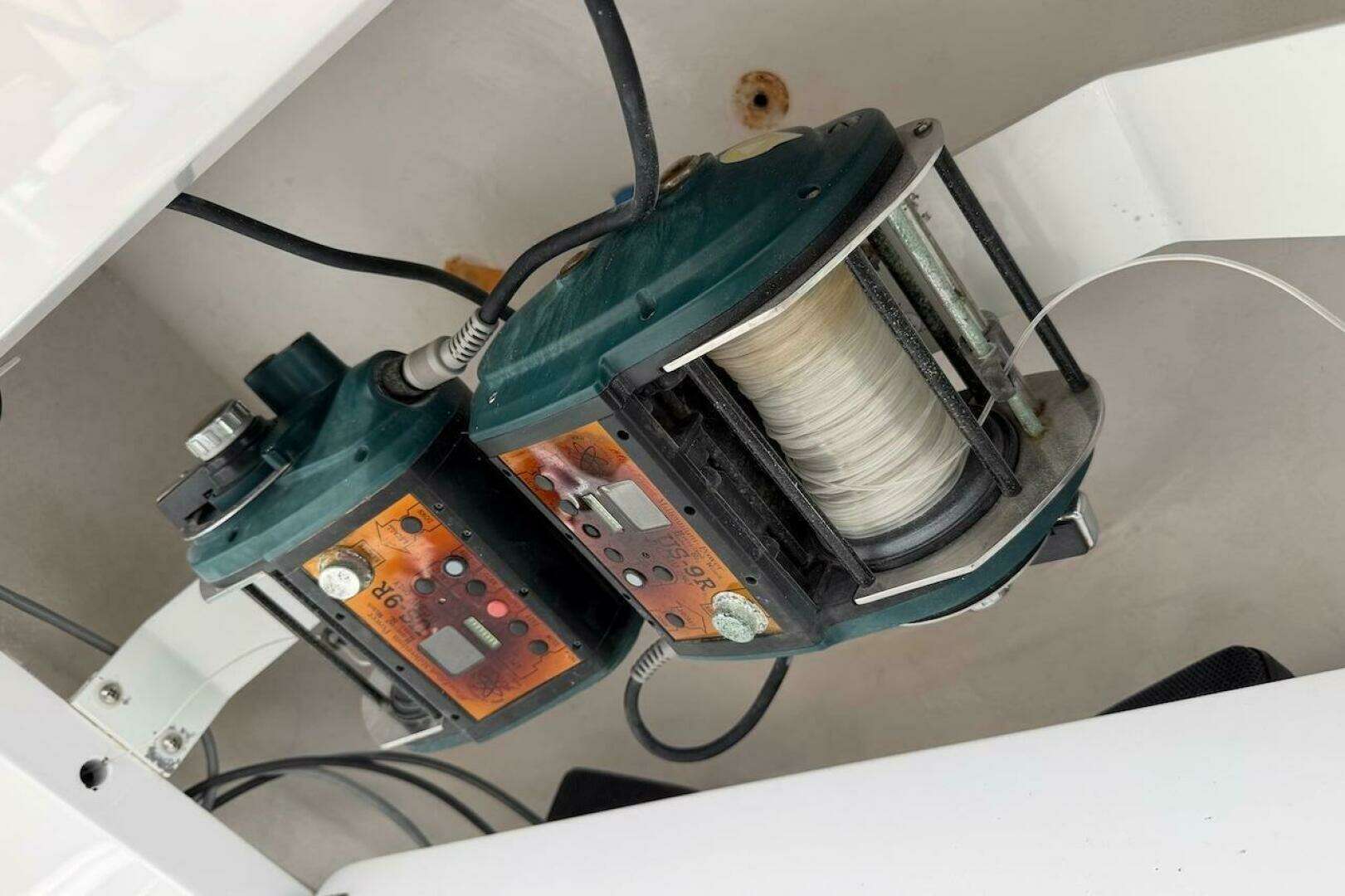 2004 Viking 56 Convertible - Image 57