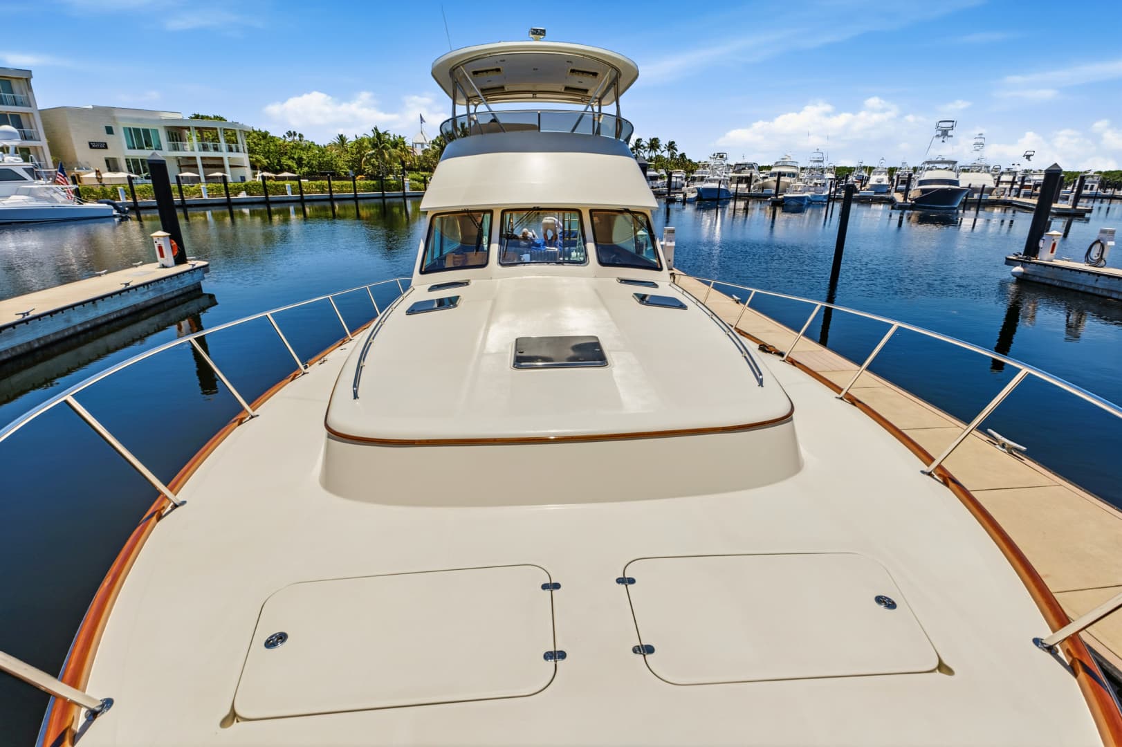 2007 Hinckley TALARIA 55MY - Image 46