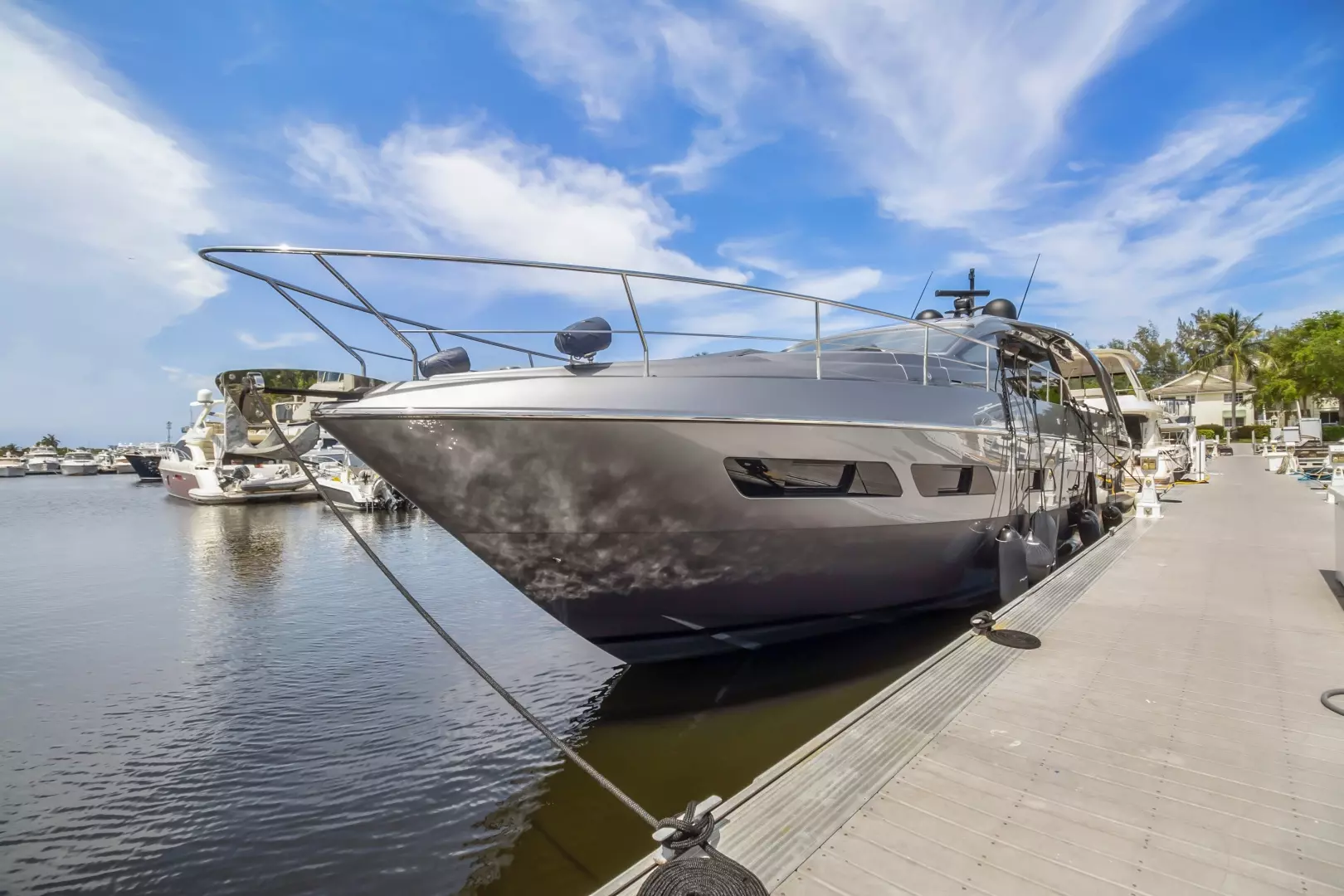 2020 Pershing 7X - Image 2