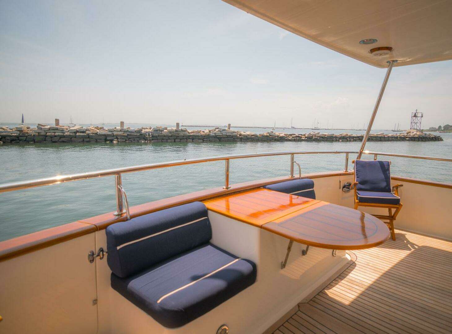 2008 Marlow Explorer 70E - Image 50