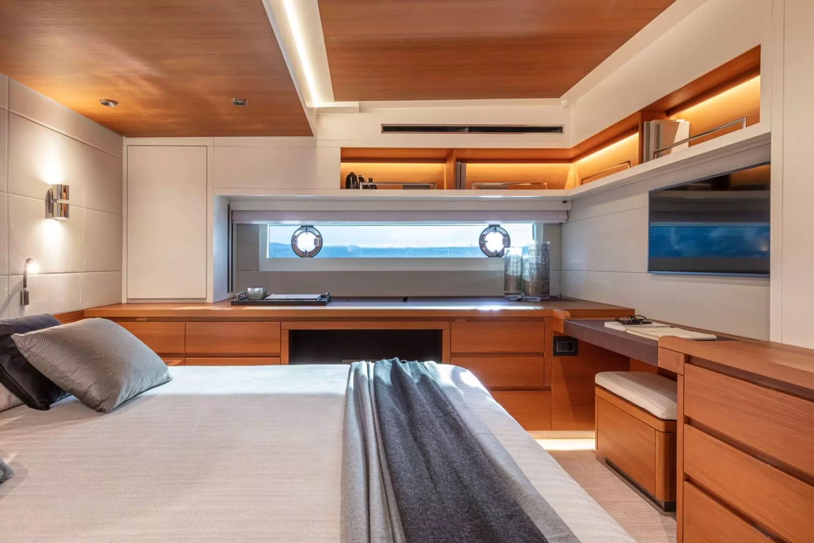 2027 Pardo Yachts E60 - Image 10