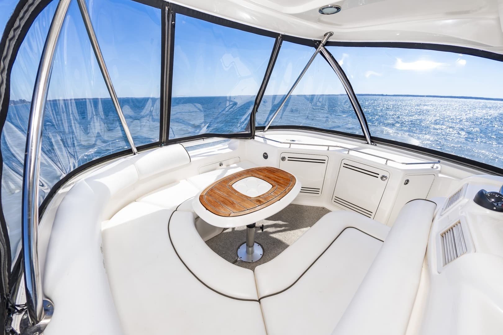 2007 Sea Ray 58 Sedan Bridge - Image 23