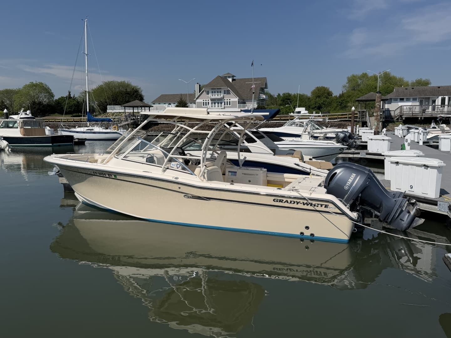 2018 Grady-White 275 Freedom - Image 2