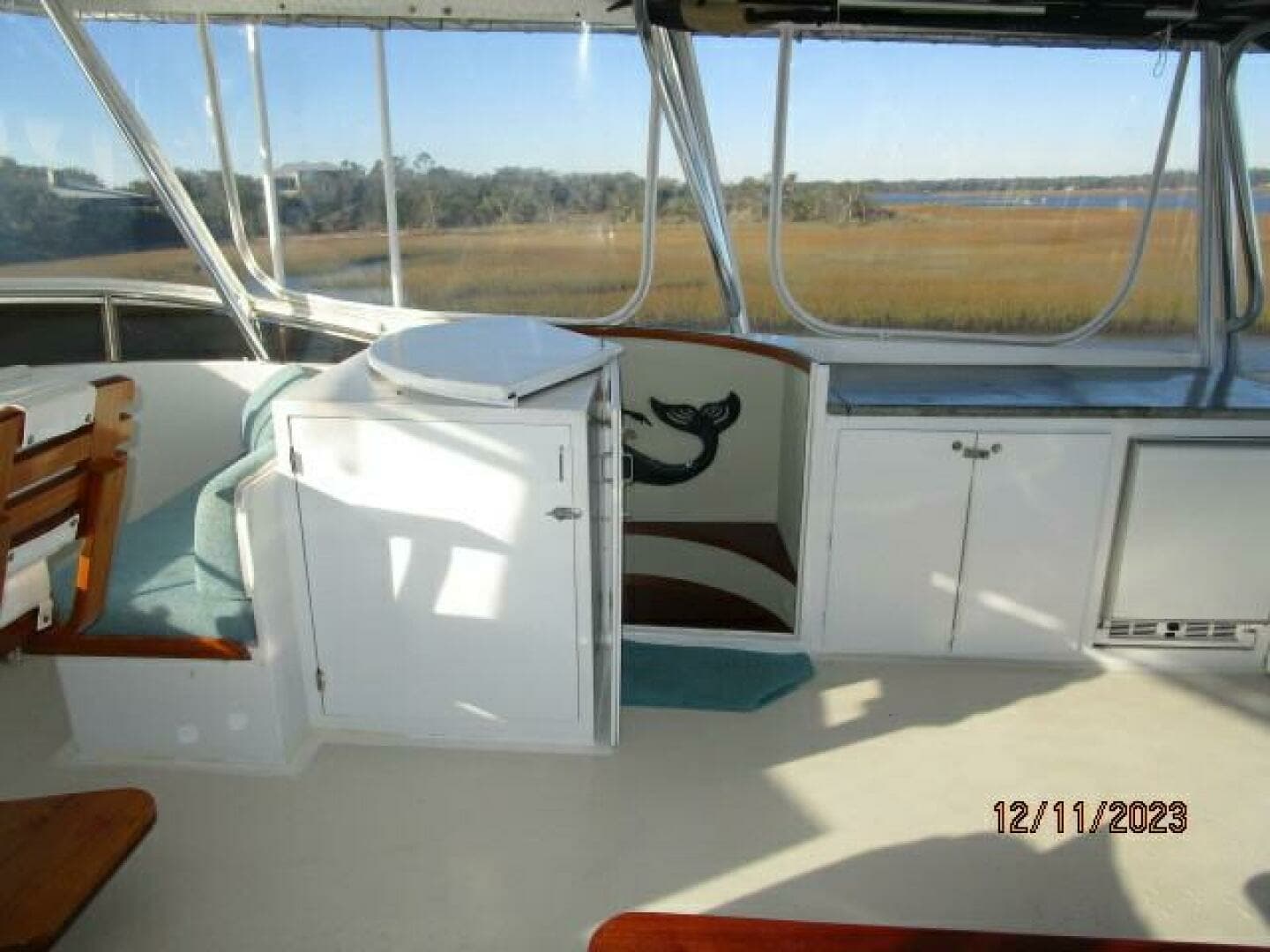 1986 DeFever 72 - Image 20