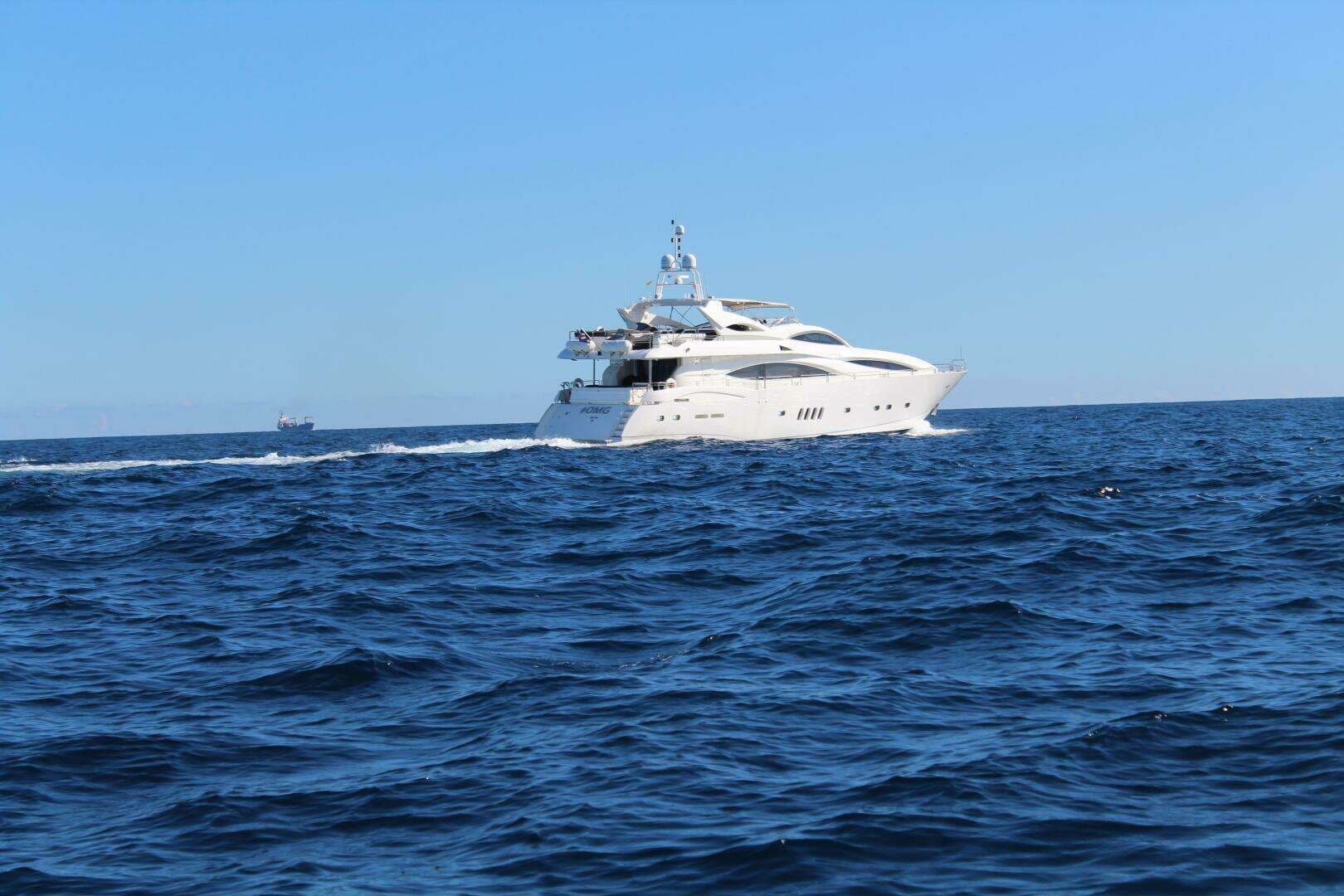 2002 Sunseeker Manhattan - Image 8