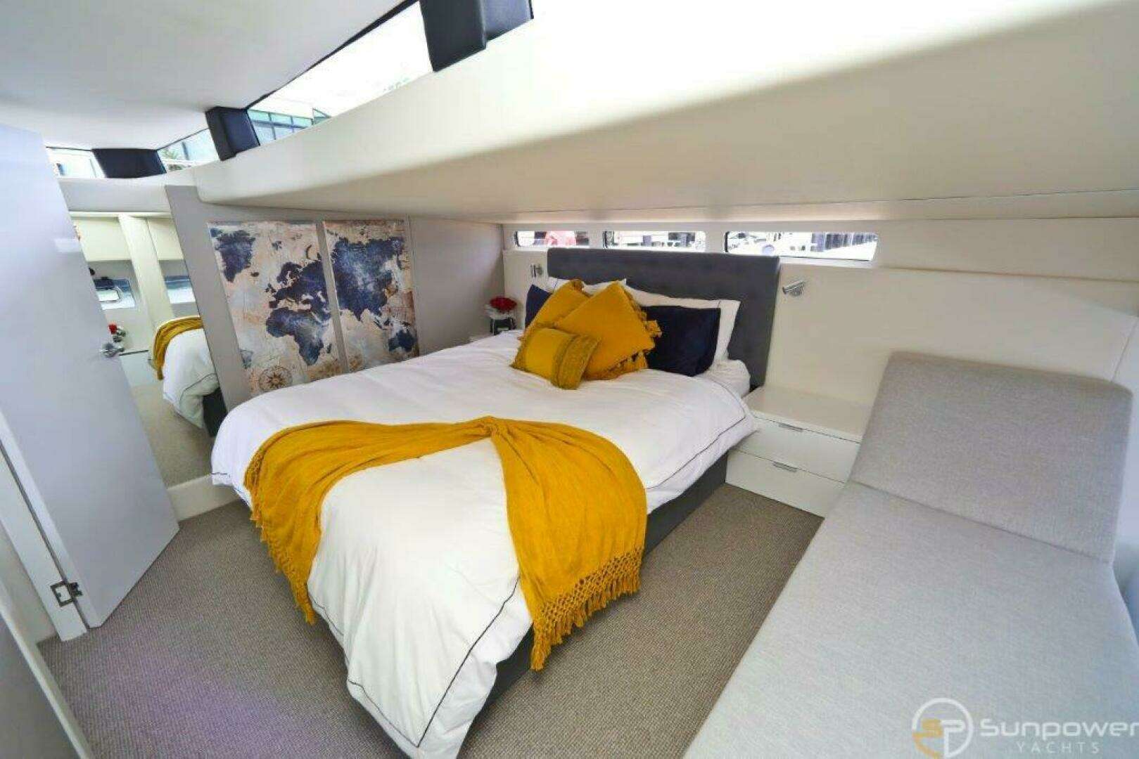 2026 Sunpower Yachts Solar-E 44 VIP - Image 31