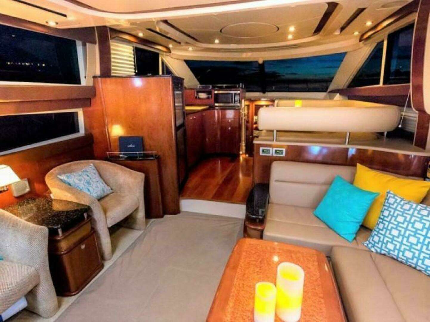 2009 Meridian 441 Sedan - Image 11