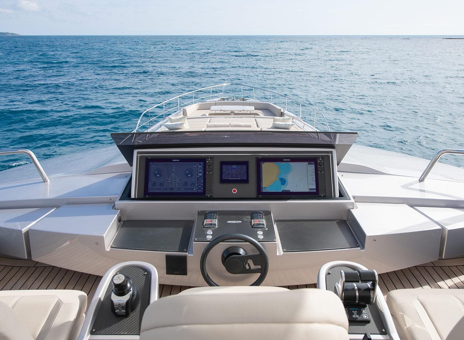 Pershing 9X