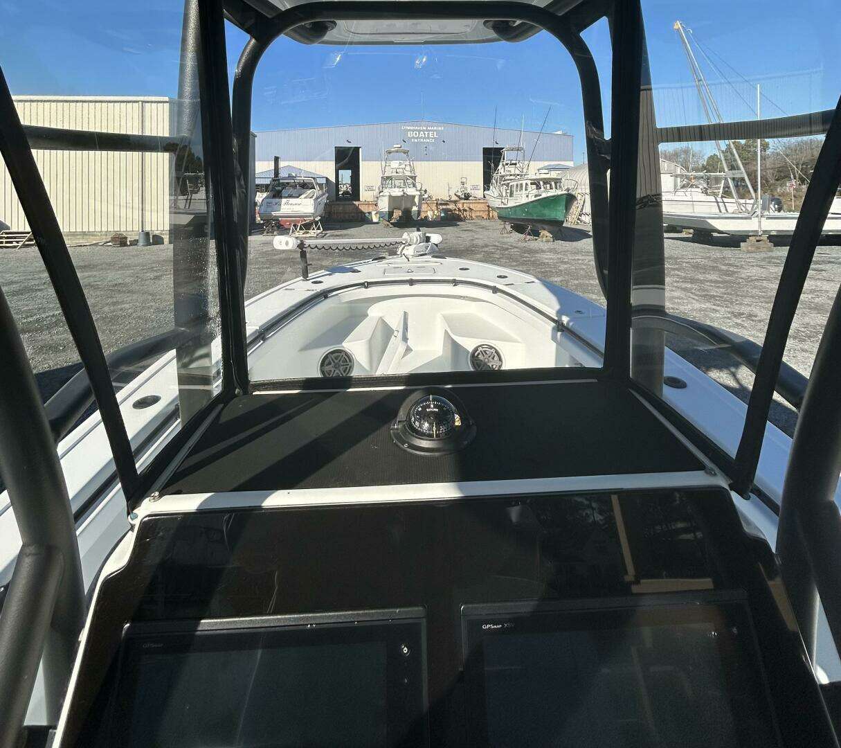 2017 Barker Boatworks 26 Open - Image 5