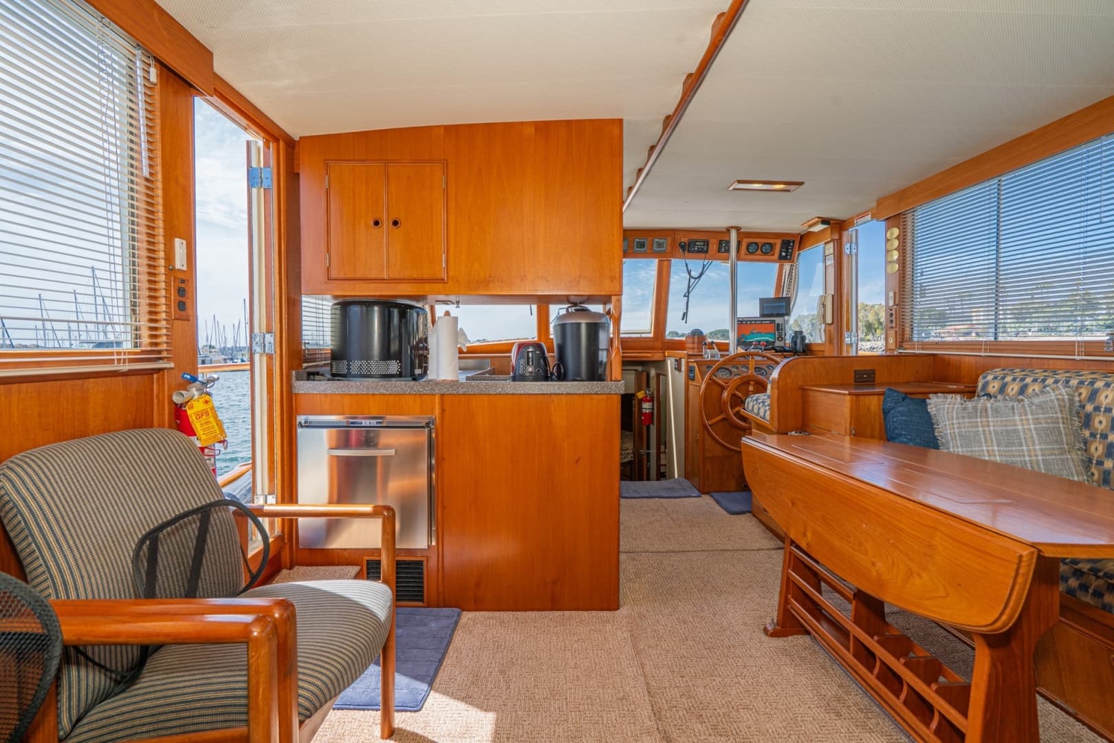 1987 Grand Banks 47 motoryacht - Image 53