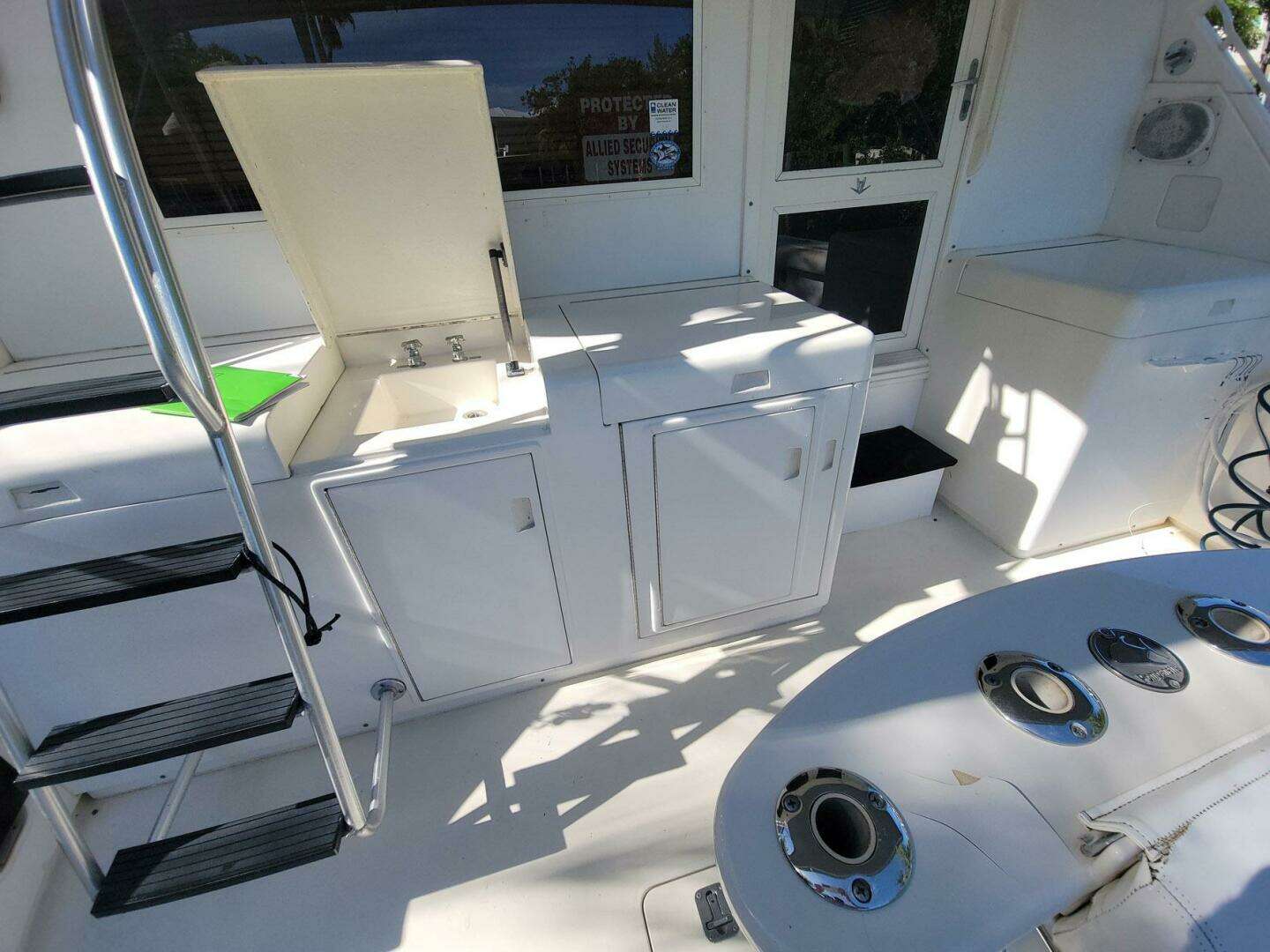 1989 Bertram 50 Convertible - Image 29