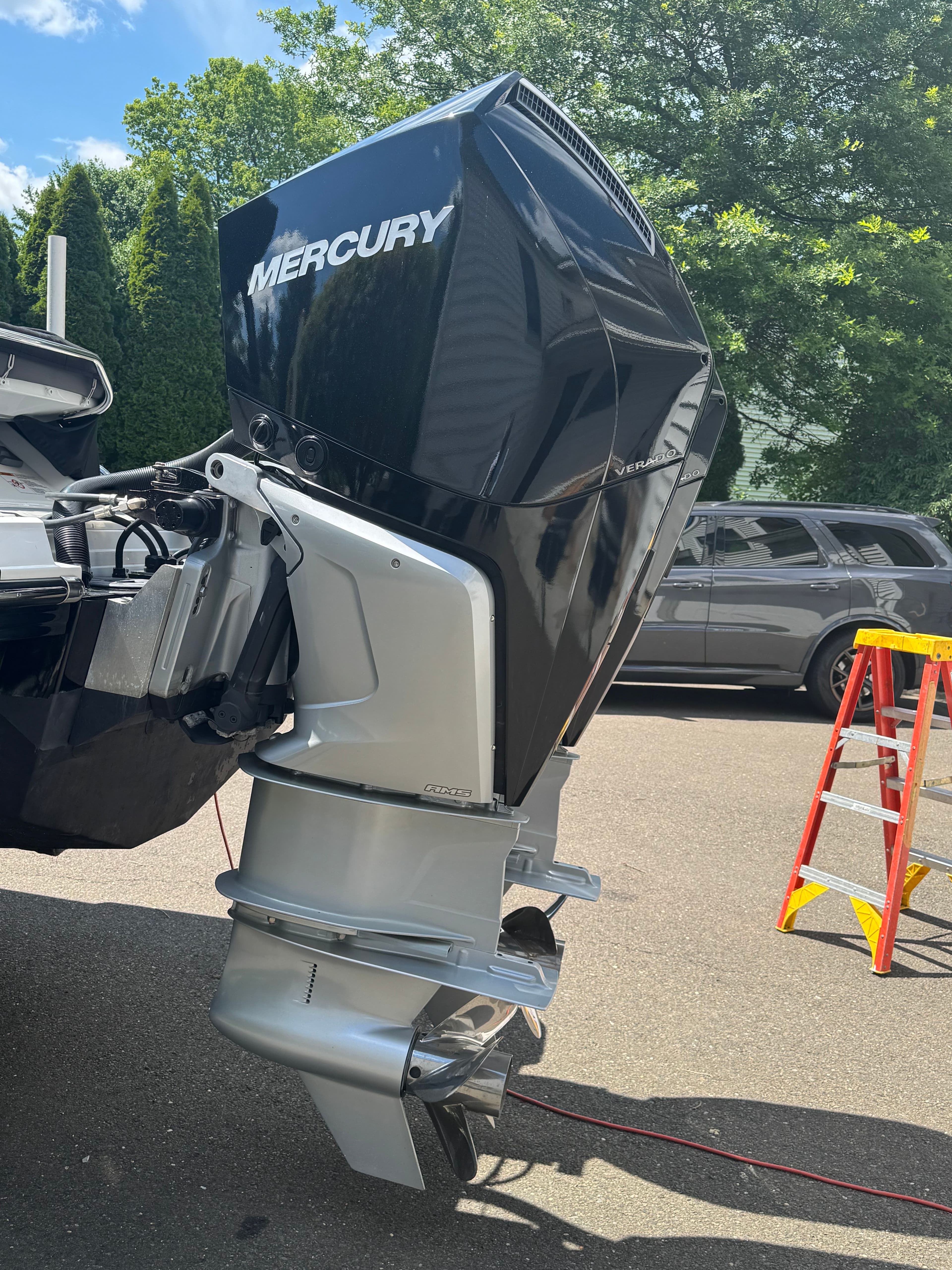 2021 Monterey 305SS Super Sport - 43