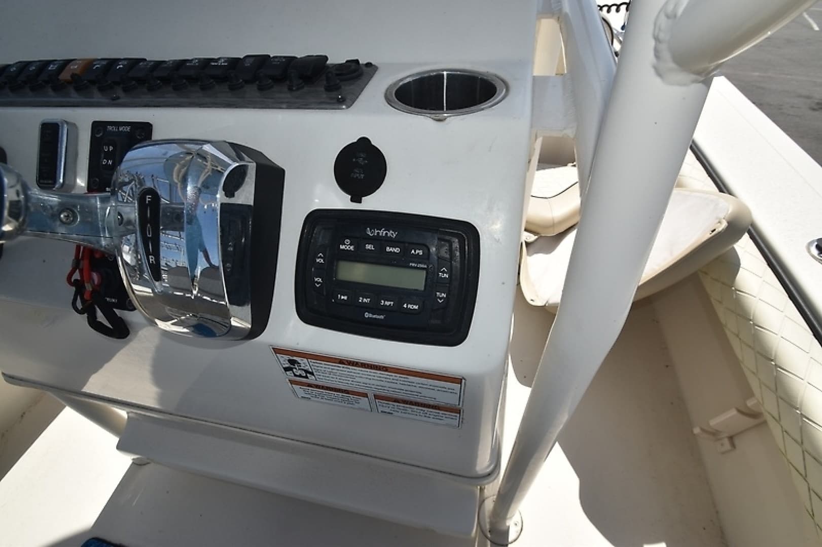 2021 Carolina Skiff Ultra Elite 26 - Image 5