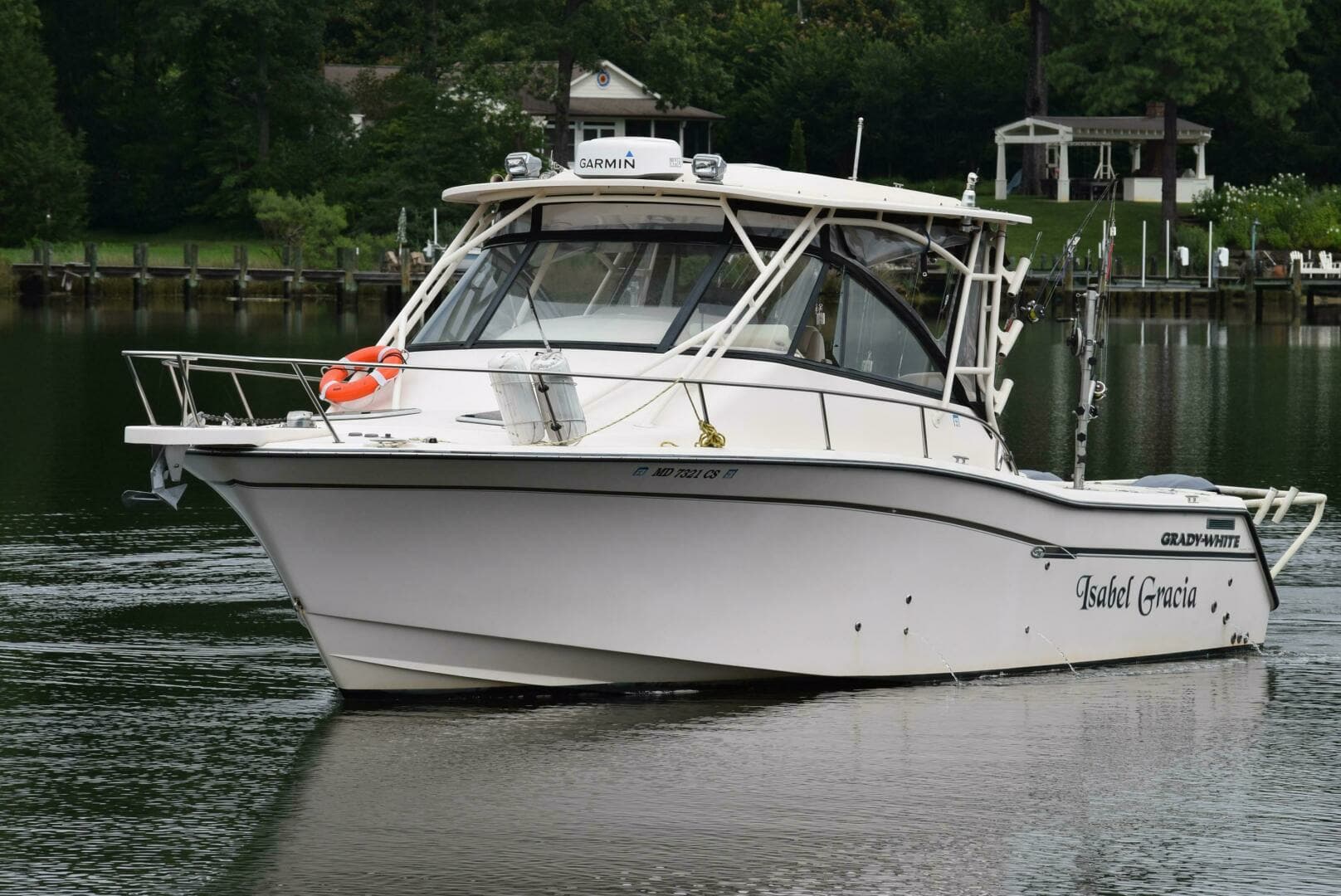 2016 Grady-White Express 330 - Image 25