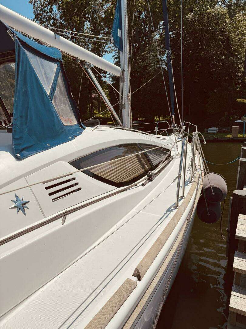 2008 Jeanneau Sun Odyssey 45 DS - Image 55
