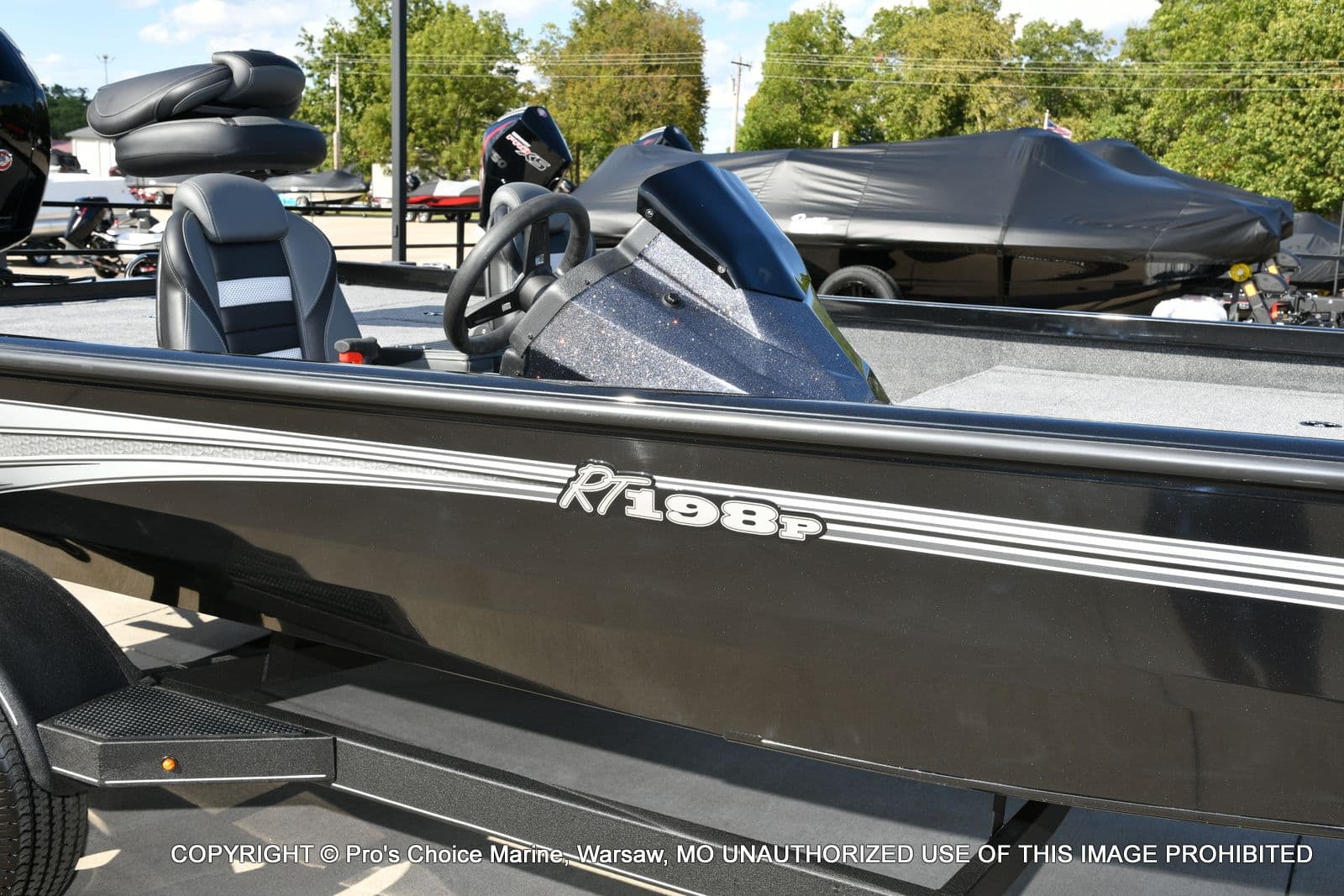 2026 Ranger RT198P Garmin Livescope Cup Equipped - 78