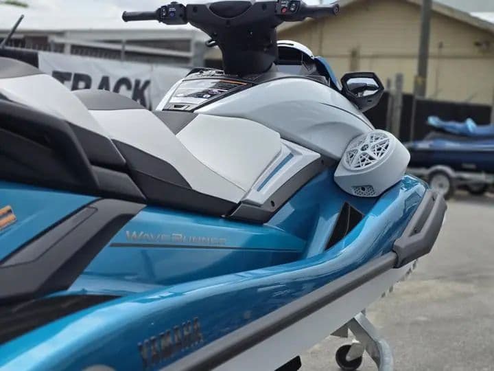 2026 Yamaha WaveRunner FX Cruiser HO - 6