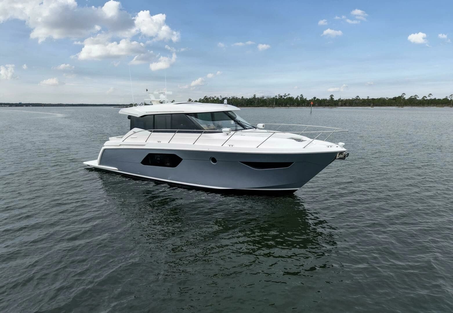 2019 Tiara Yachts C49 Coupe - Image 49