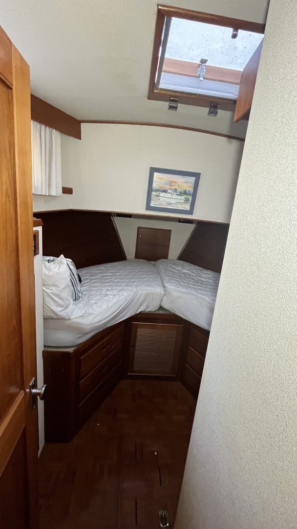 1987 Grand Banks 49 Motor Yacht - Image 48
