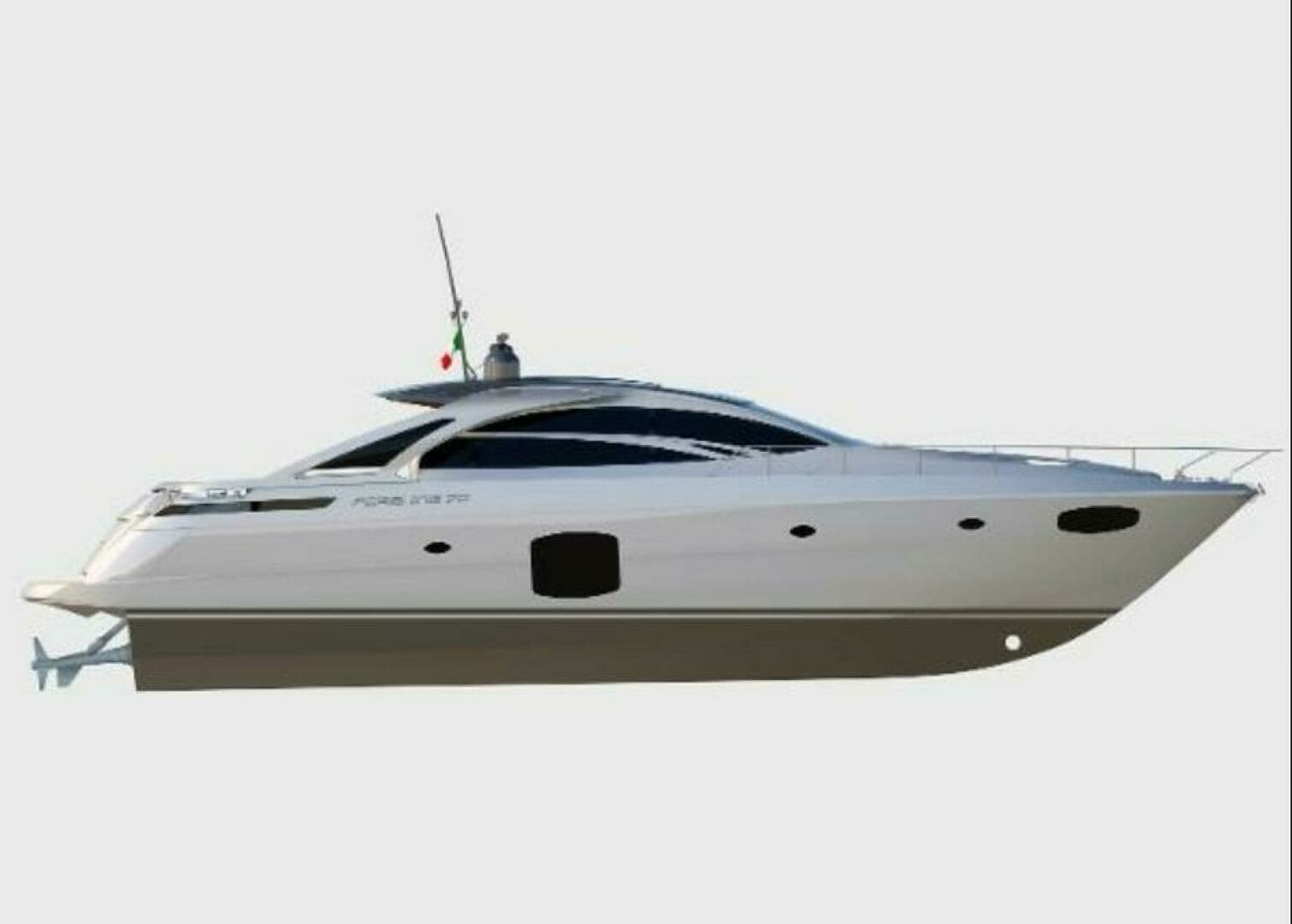 2016 Pershing 70 - Image 63