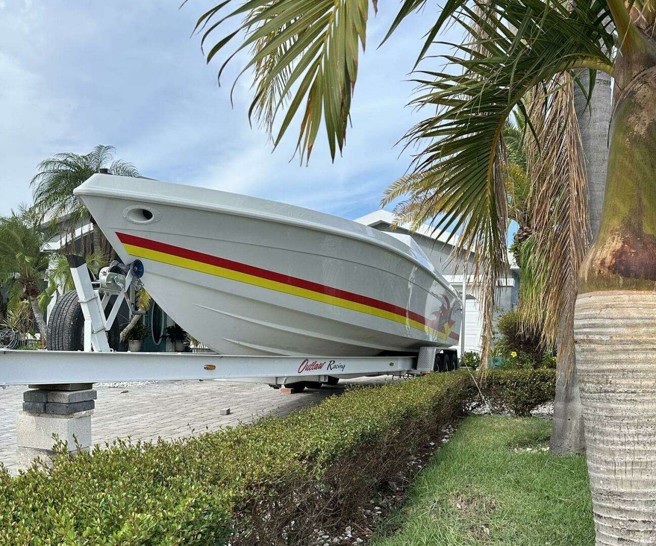 1997 Baja Outlaw 32 - Image 28