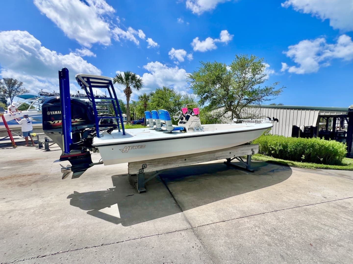 2003 Hewes Redfisher 21 - Image 10