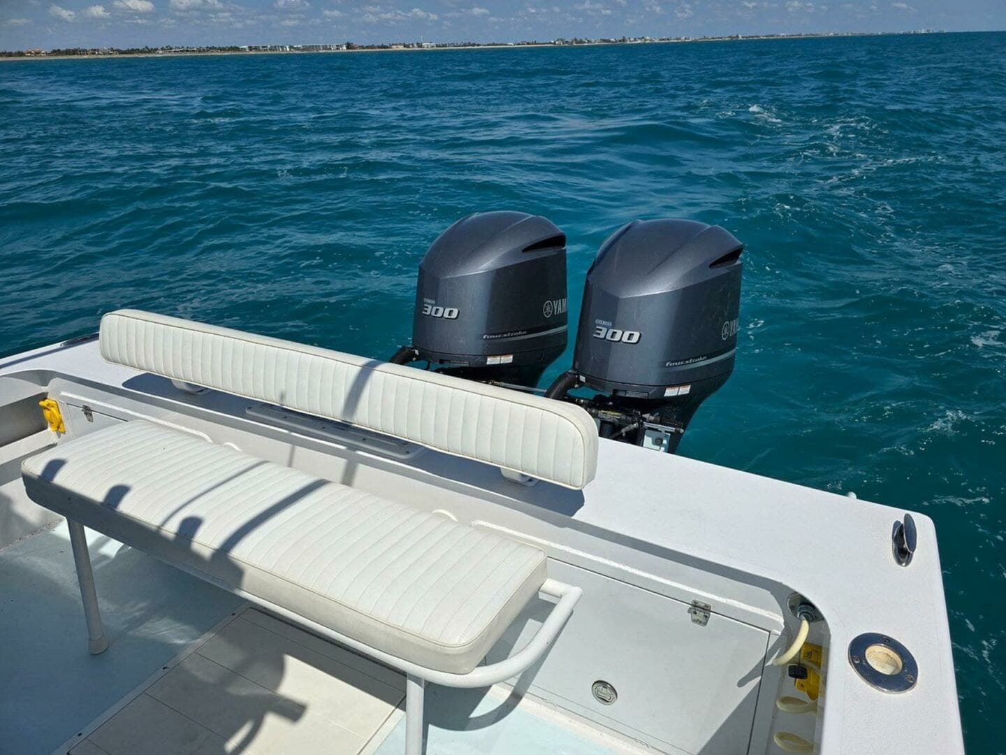 2012 Contender Custom 33 Center Console - Image 24