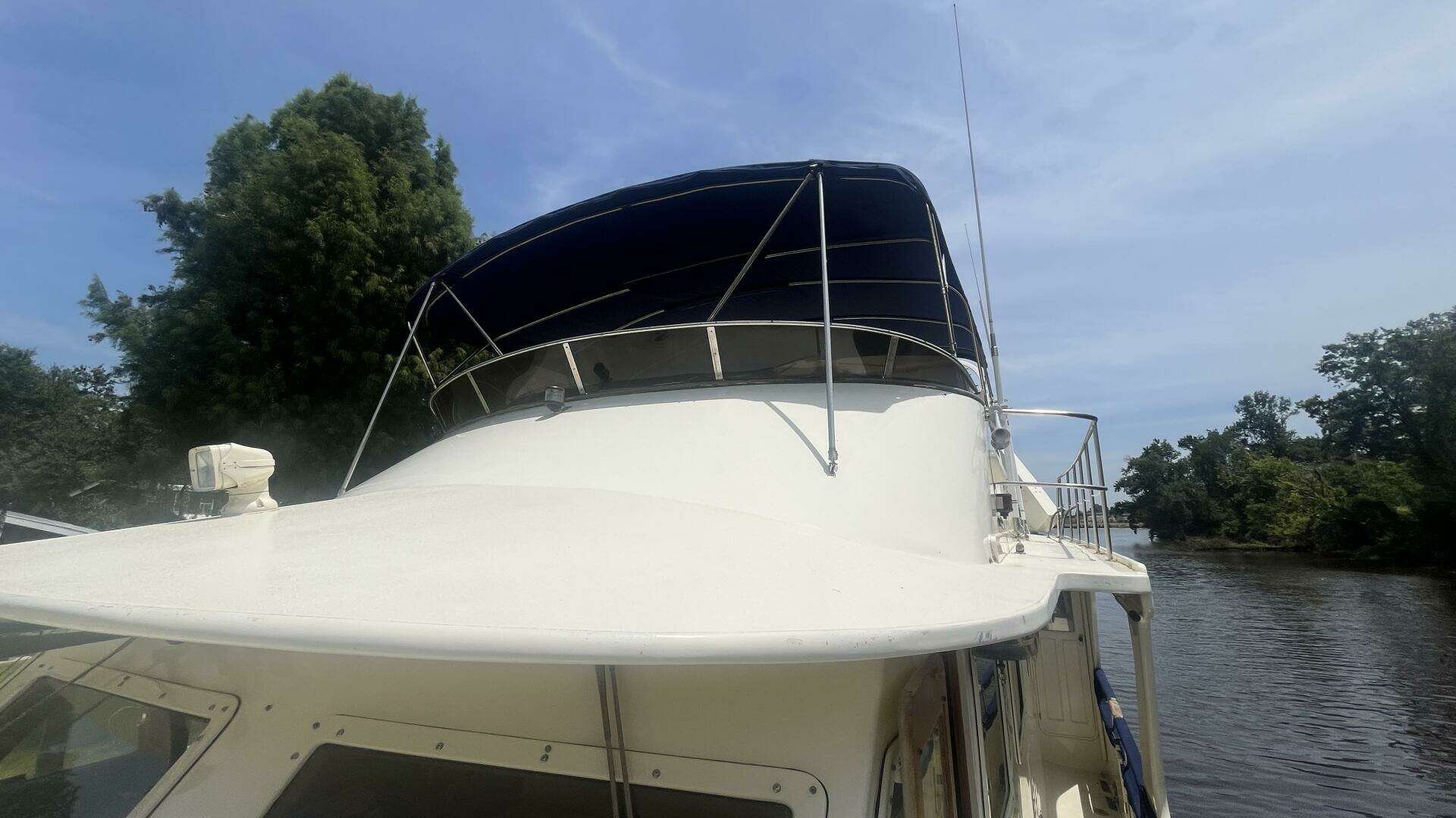 1986 Marine Trader Med Yacht 62 Yachtfish - Image 33