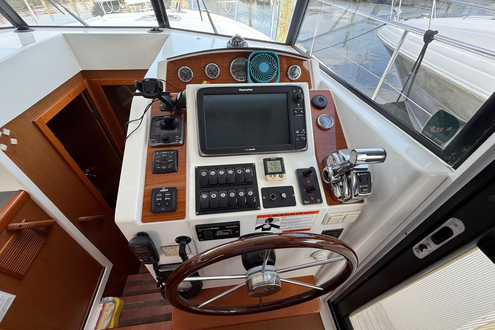 Beneteau Swift Trawler 34