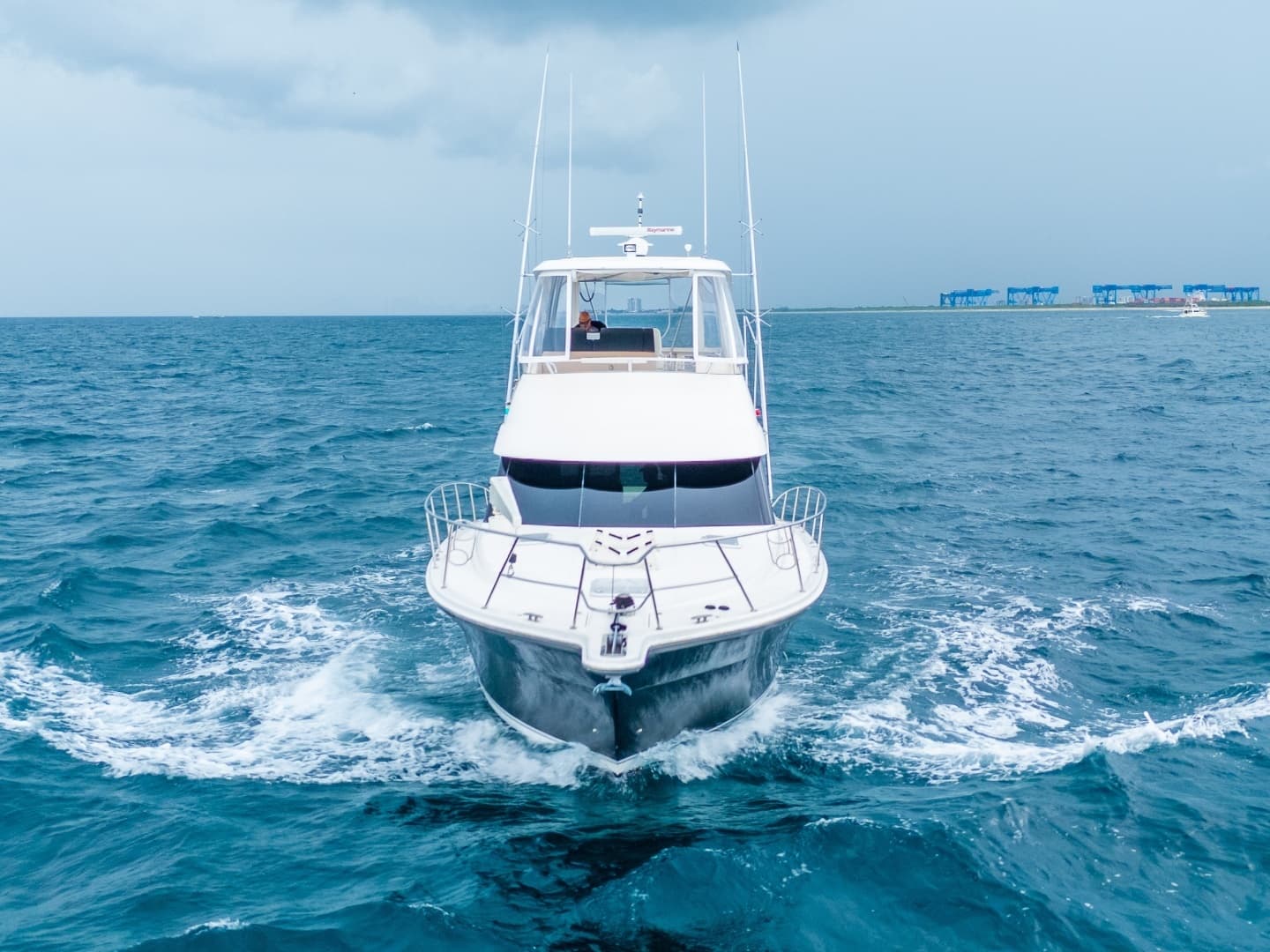 2011 Riviera 43 Open Flybridge - Image 10