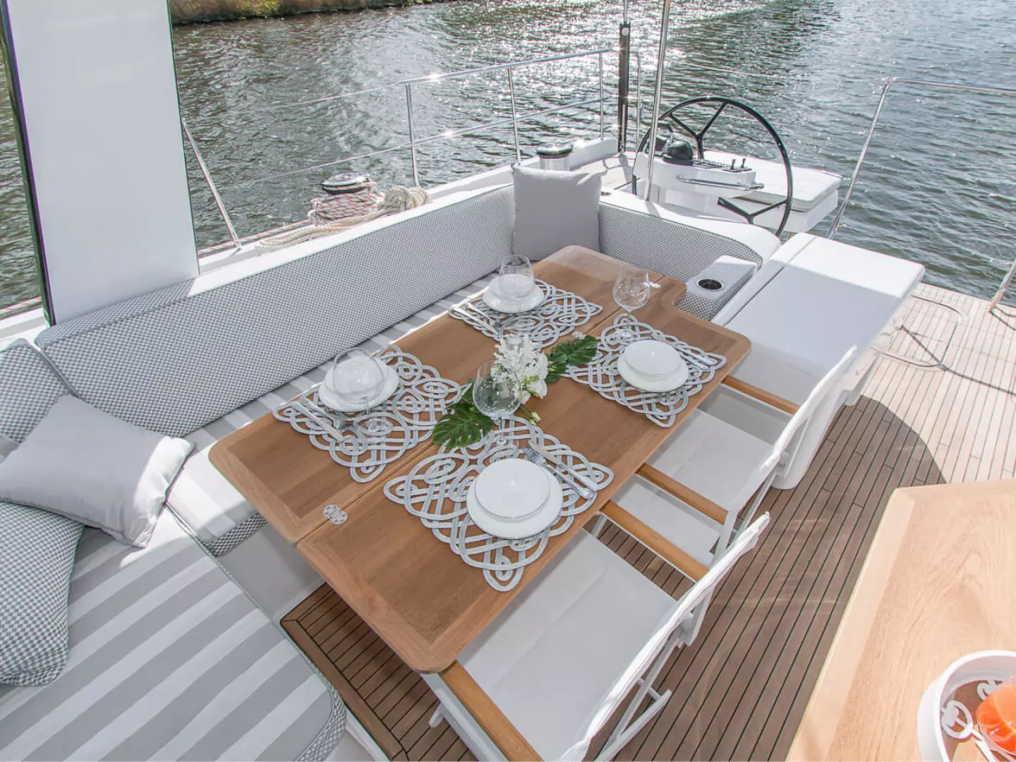2025 Hanse 675 - Image 5