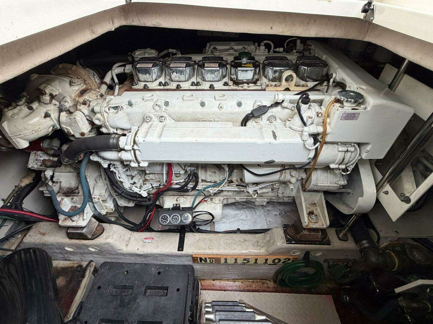 2004 Sea Ray 500 Sundancer - Image 43