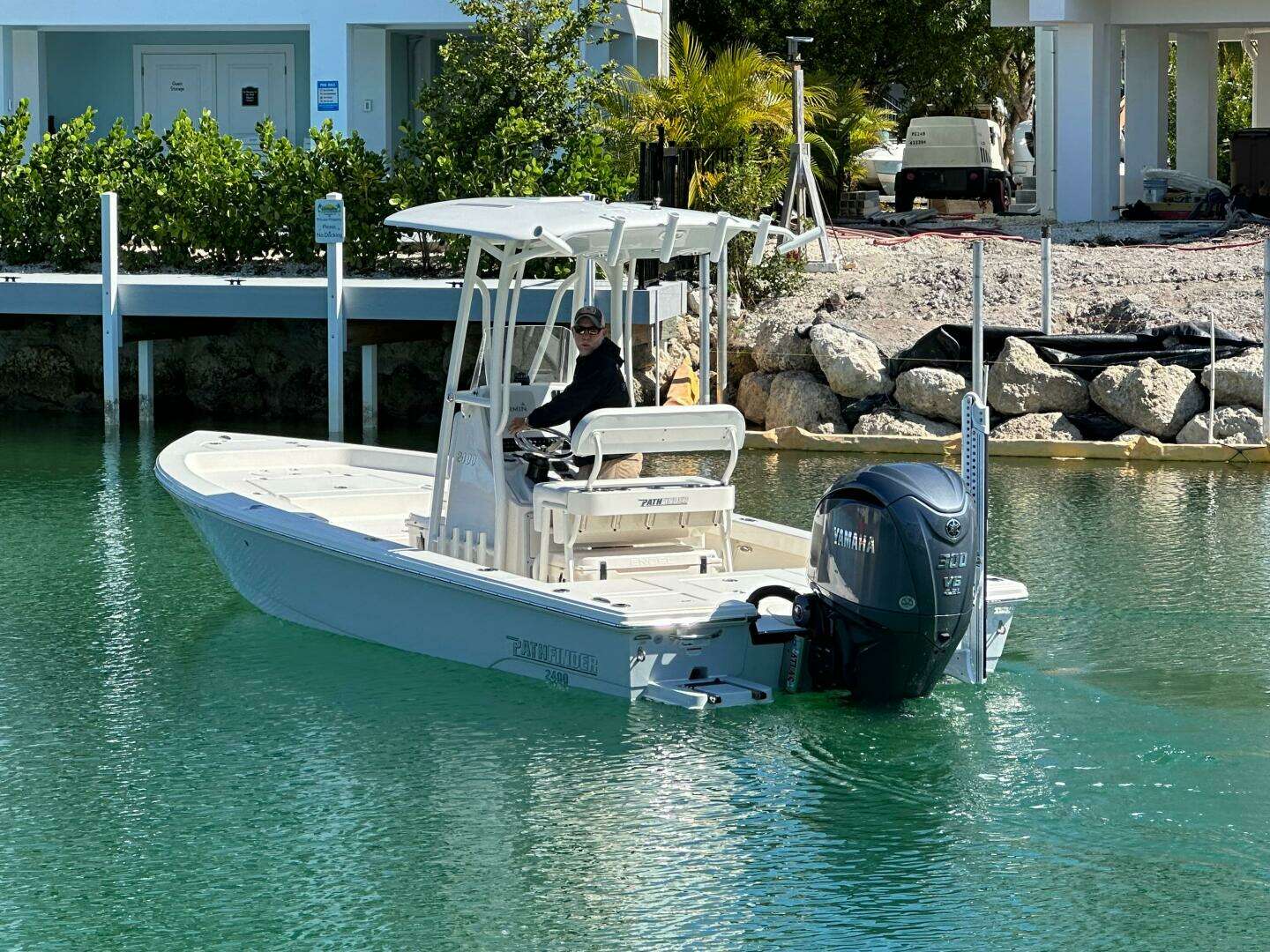 2021 Pathfinder 2400 TRS - Image 2