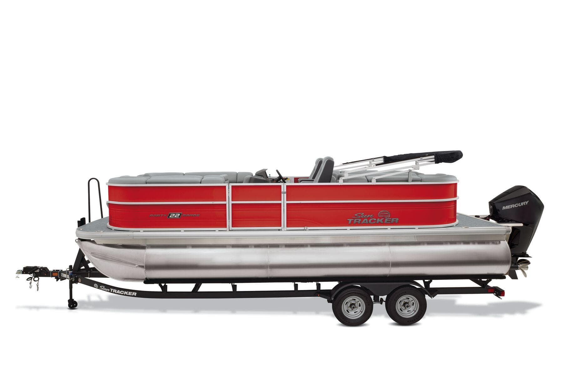 2026 Sun Tracker Party Barge 22 XP3 - 31
