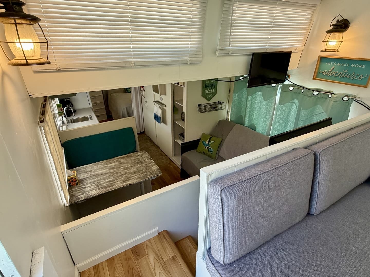 1969 Custom 9 x 27 Floating Cabin - 1969 Drift-R-Cruz - 238sqft - Image 26