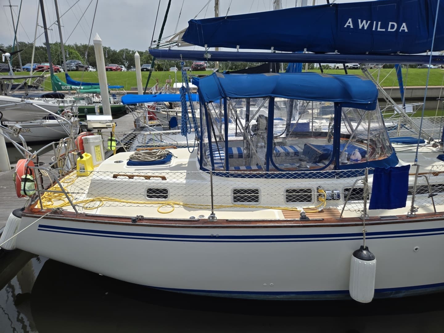 1985 Endeavour 42 CC - Image 17