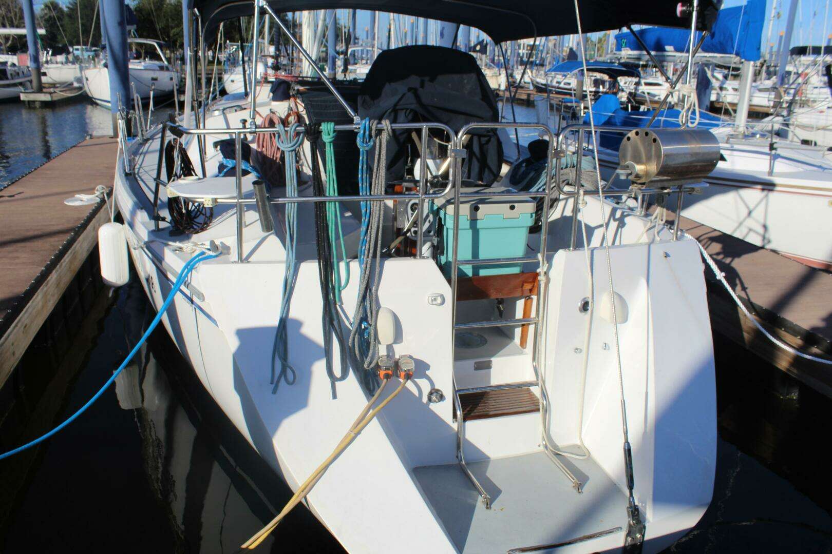 1990 Catalina 42 - Image 44