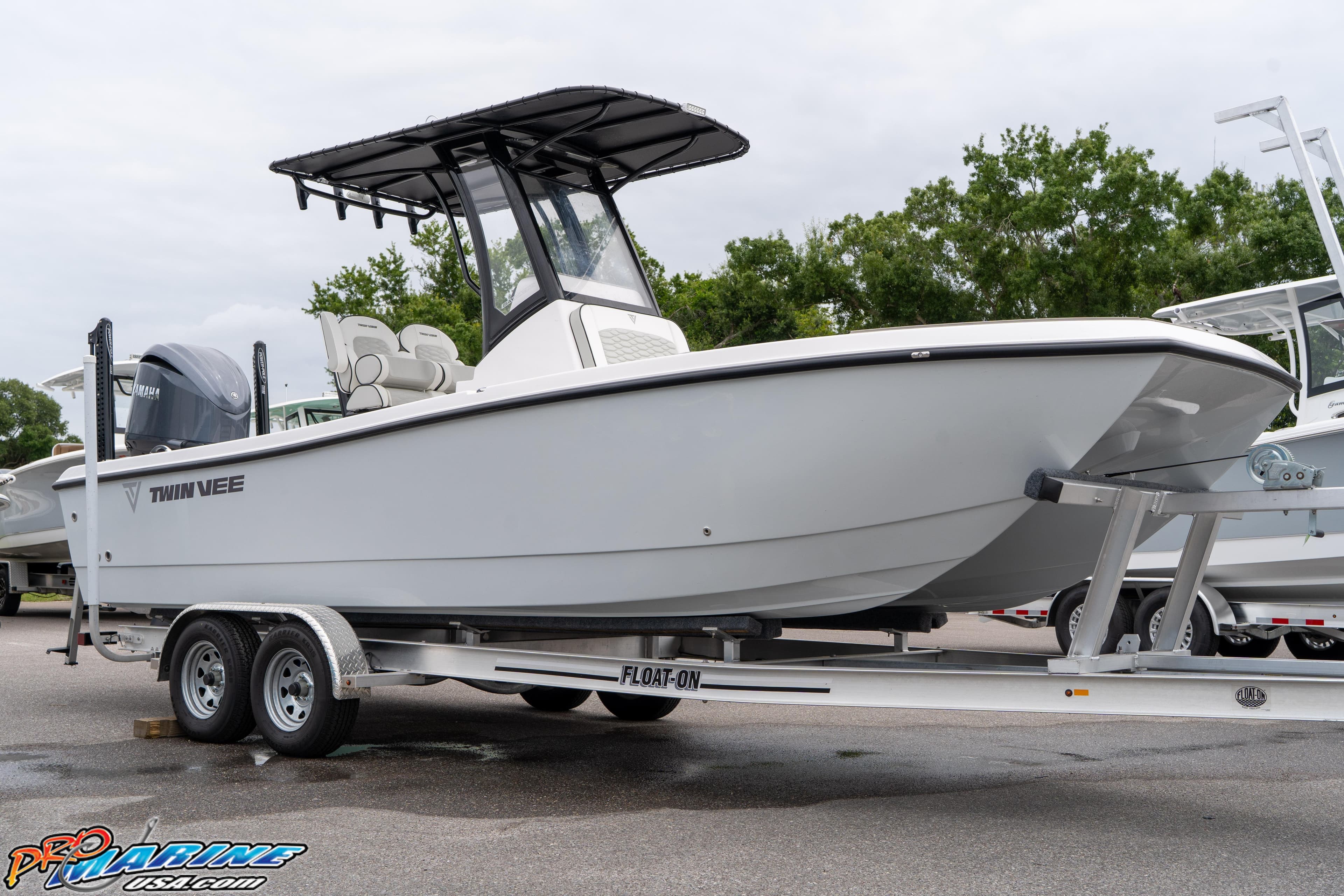 2026 Twin Vee 22 BayCat