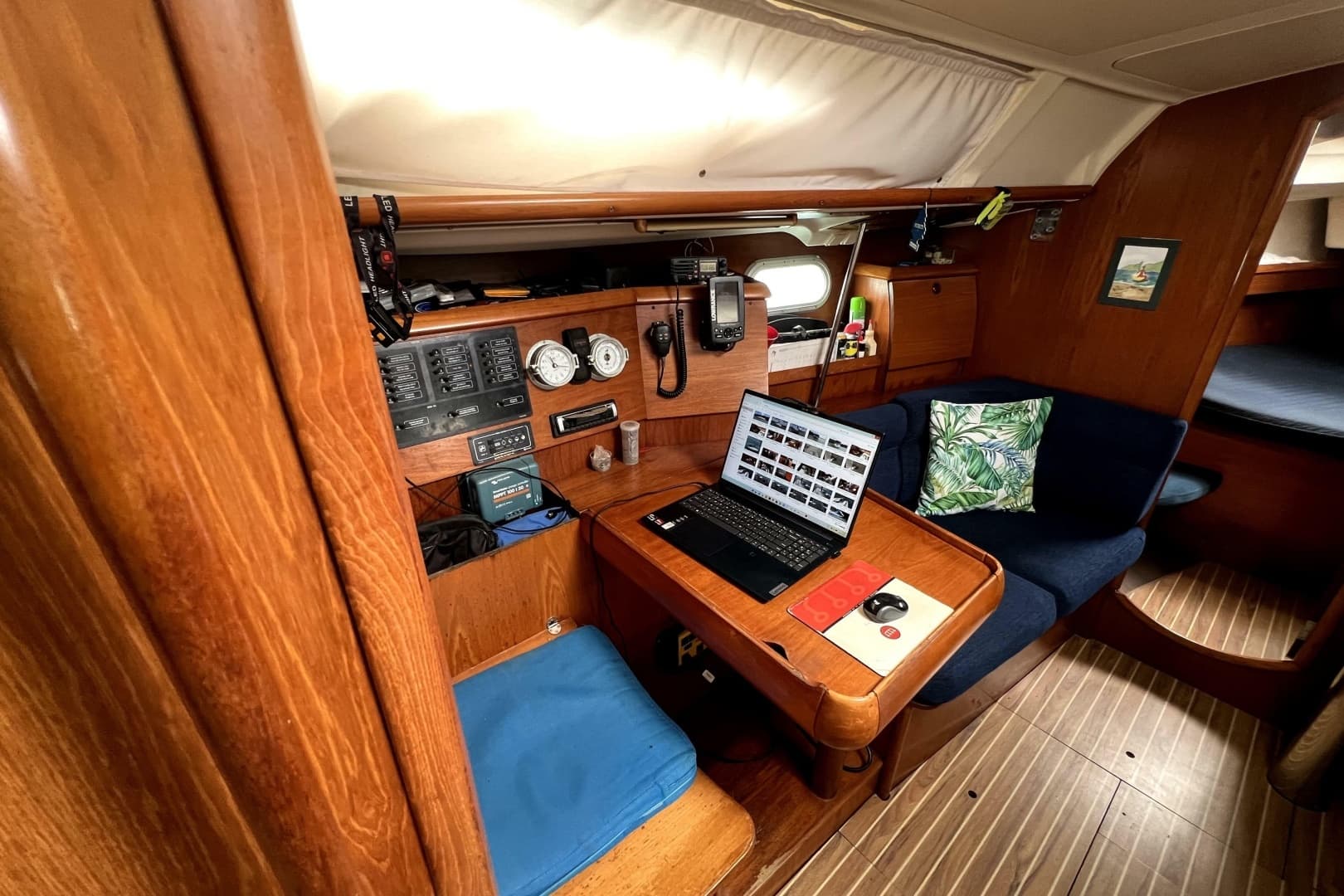 2002 Jeanneau Sun Odyssey 40 - Image 29
