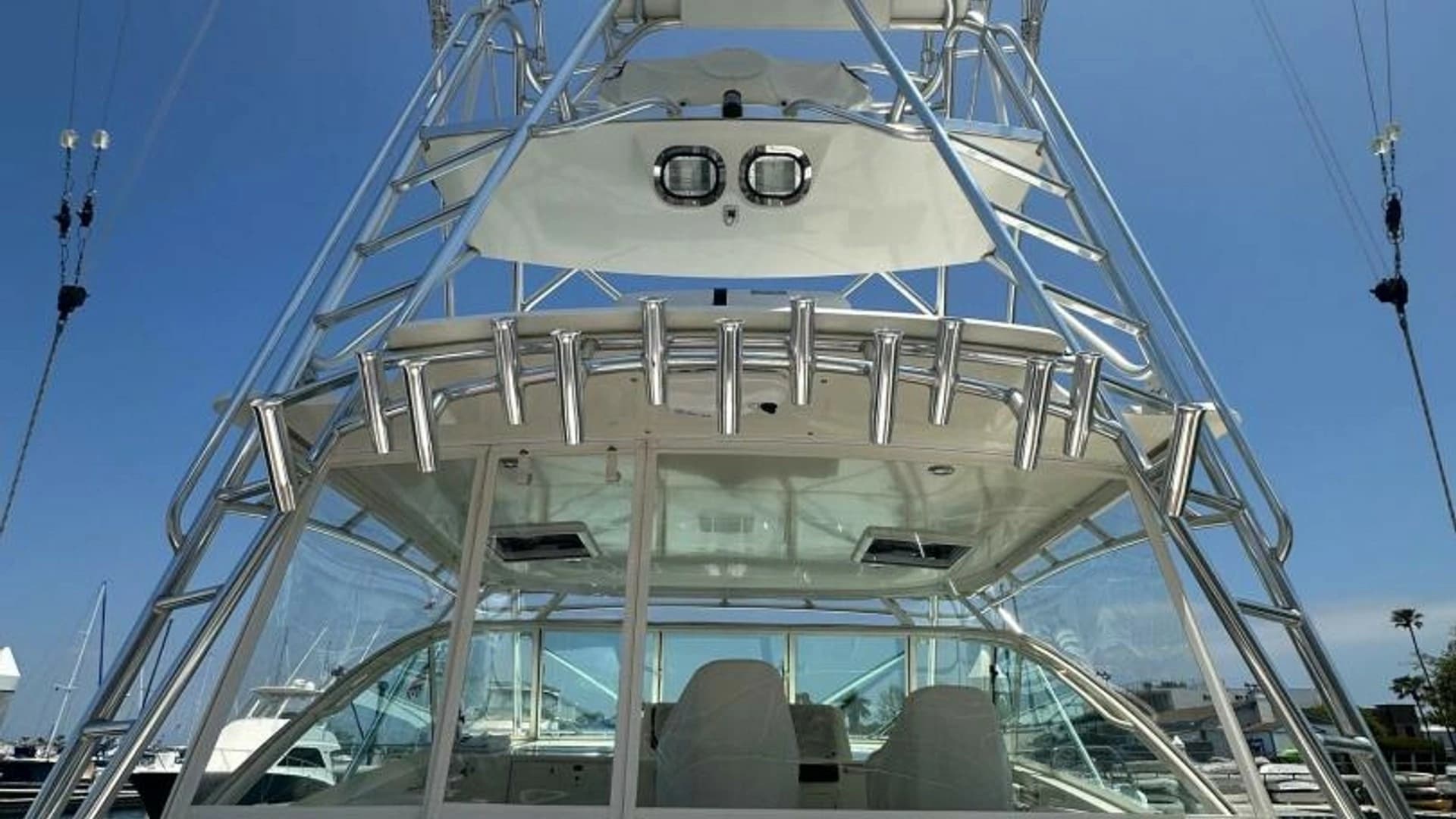 2007 Albemarle 360 Express - Image 6