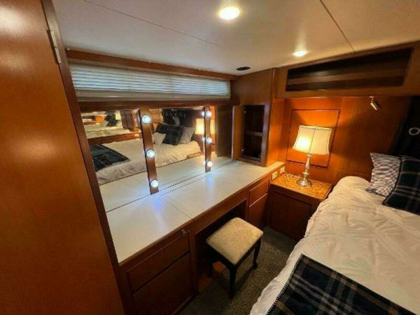 1998 Hyatt 51 Aft Cabin MY - Image 50