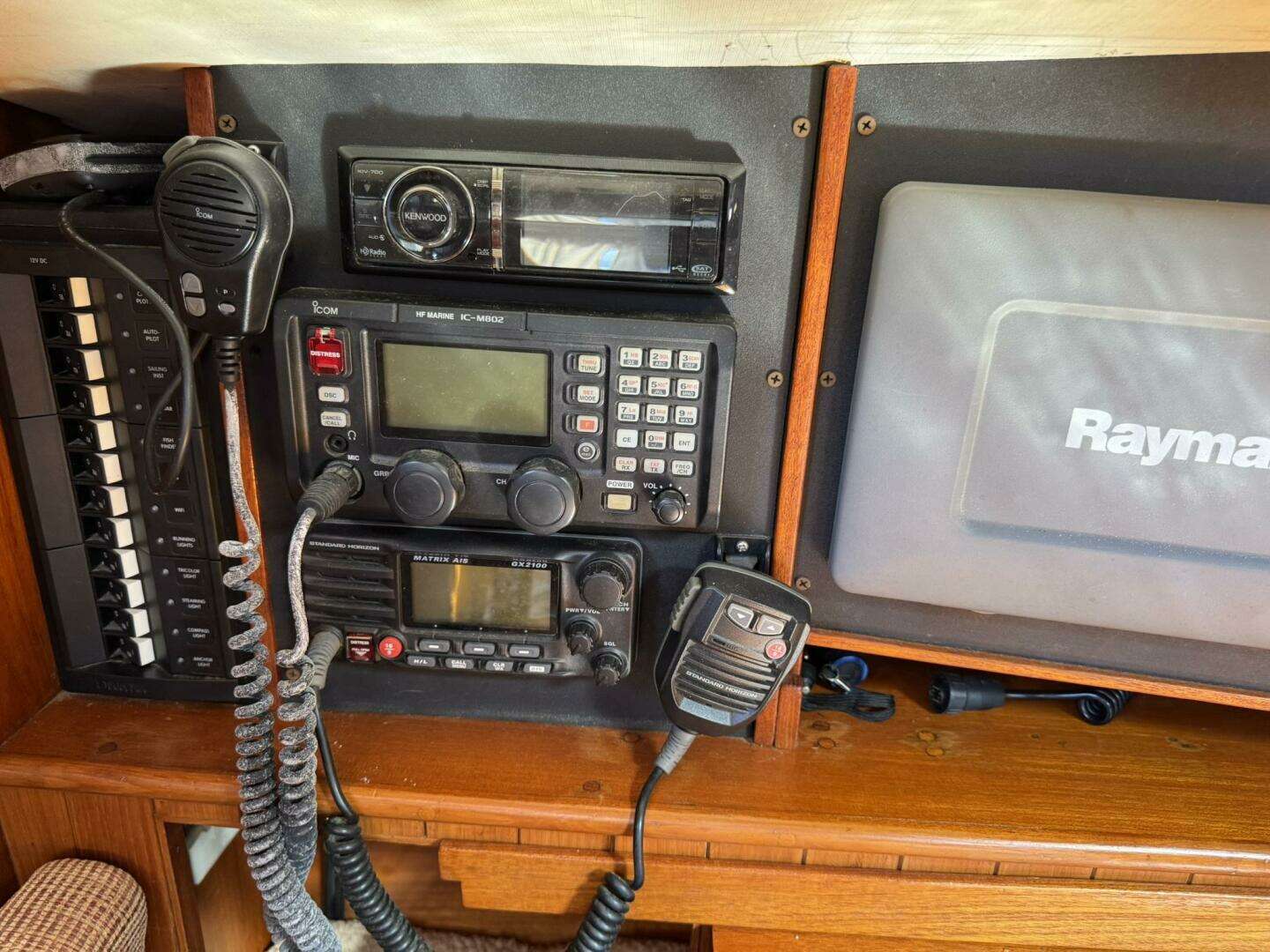 1987 Tayana 42 Vancover Aft Cabin - Image 101