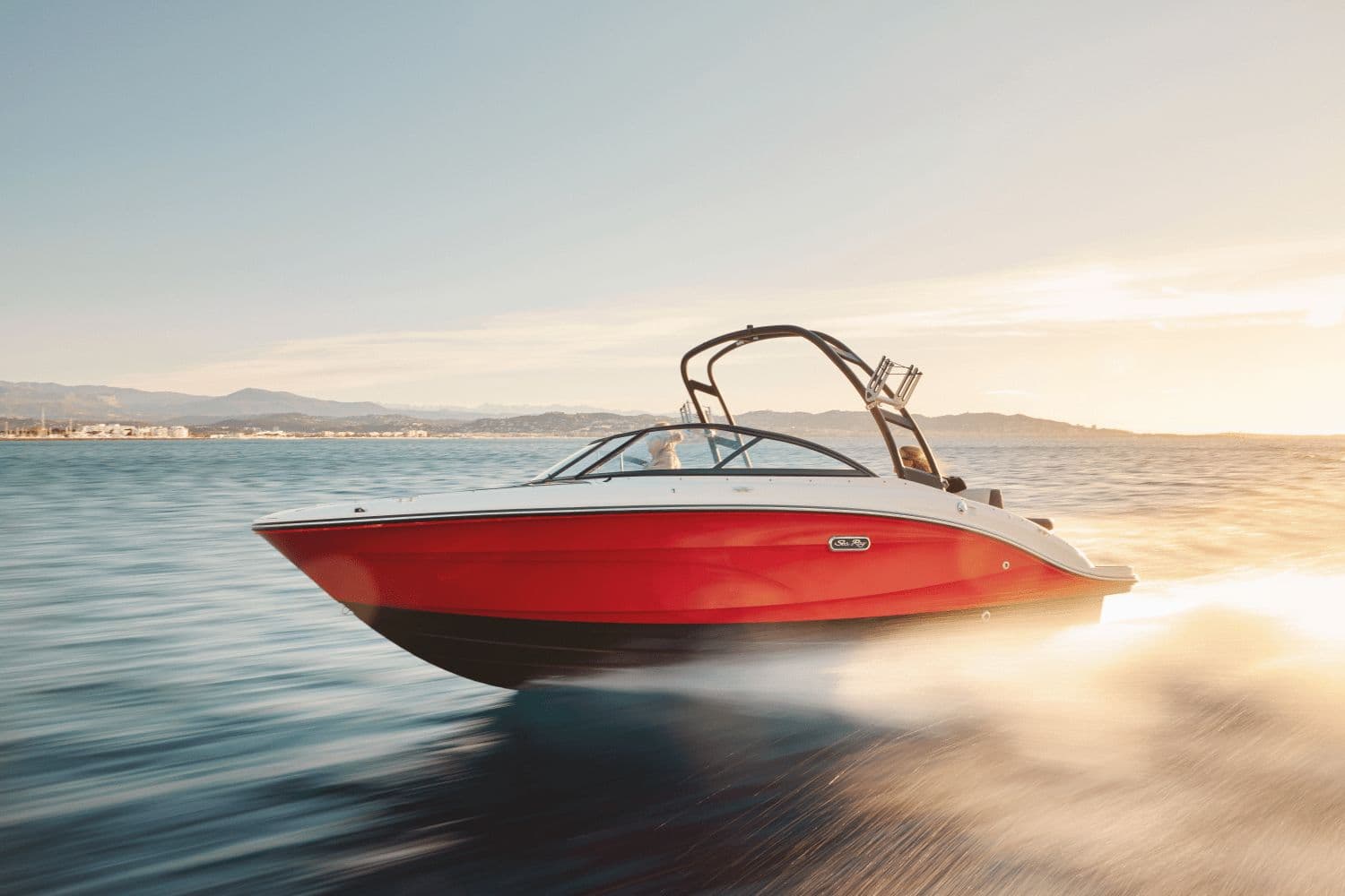 2026 Sea Ray SPX 210 - 2