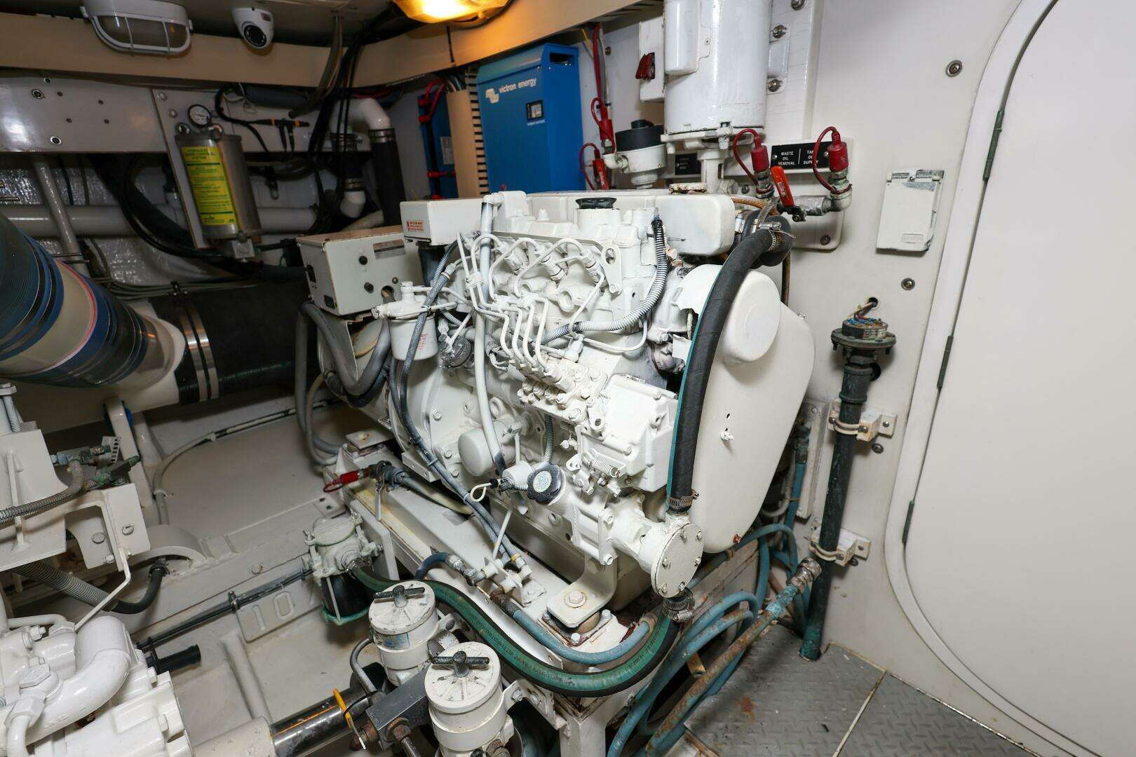 1997 Bertram 54 Convertible - Image 37